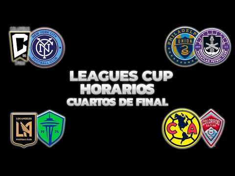 HORARIOS, CANALES Y