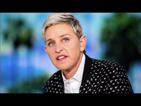Ellen DeGeneres Accused Of Being Meaner At Home Than At Work | RSMS