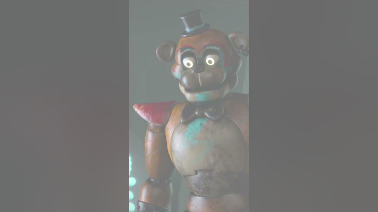 gregory morreu na dlc de five night at freddys security breach