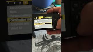 How To Reset Canon G7x Mark Ii Factory Settings