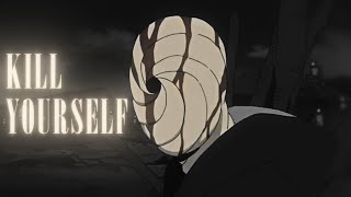 $UICIDEBOY$ - Kill Yourself (Part III) // Obito Uchiha  Naruto Shippuden AMV