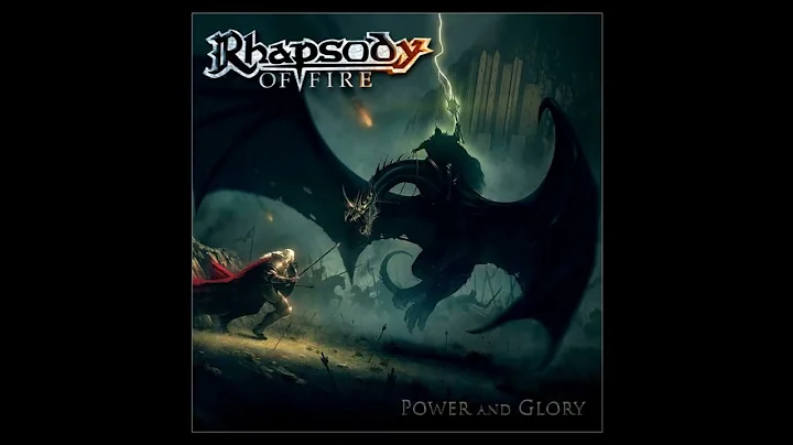 RHAPSODY OF FIRE - Immortal New Reign (2021 Remaster)
