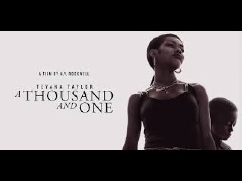 Filmrecensie A Thousand and One (2023)