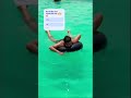 Water exercise 16/366| #shorts #fitness #motivation #gym #exercise #dailyfitnessvideos