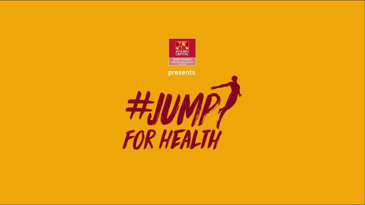 Jump For Health 2018 | Aditya Birla Health Insurance
