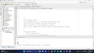 Java Part 20 - The While Loops in Java