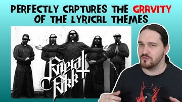Composer Reacts to Fvneral Fvkk - Alone With The Cross (REACTION & ANALYSIS)