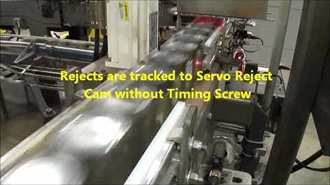 High Speed Can Print Inspection & Servo Reject - Puffin Automation