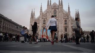 Art Performance La Mia Milano Varivonchik Inna