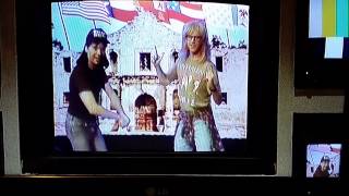 Wayne's World Delaware Scene