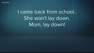 Brave girl will be honored for saving her mother's life