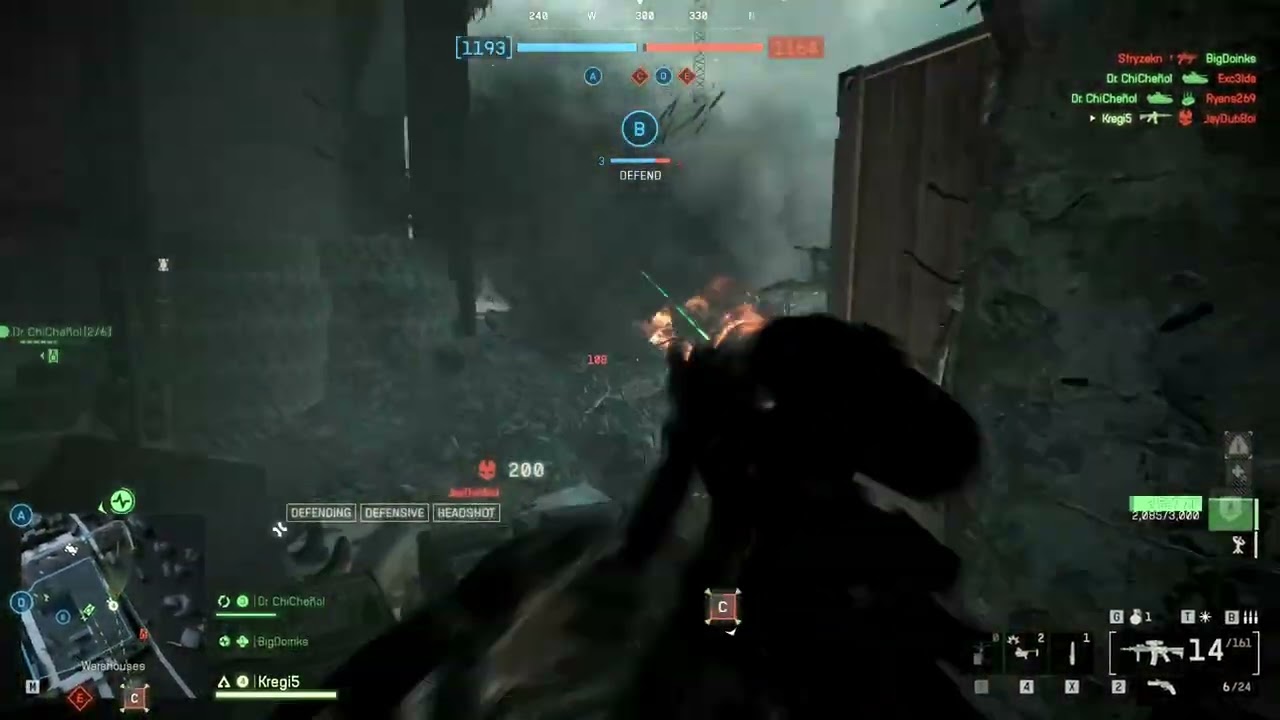 BATTELFIELD 6 Wins & Fails Videos 9