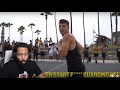 FRIGA VS NICK WE NEED IT! Venice Beach SHI* Talkers Get EXPOSED BAD!!