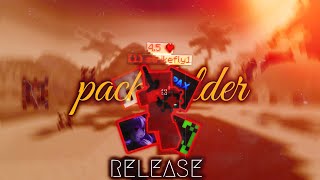MCPE Pack Folder Release #3