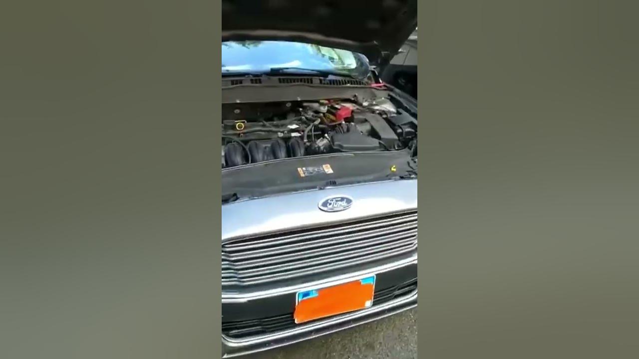 2013 Ford fusion AC compressor not working, common problem with 2013