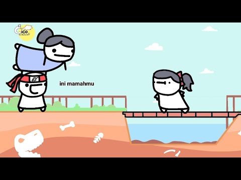 Bocil Prik | Animasi Indonesia
