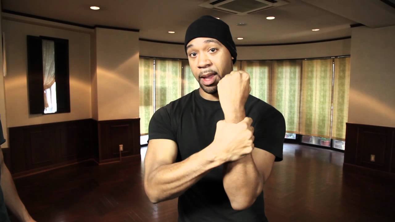 How to Defeat Dudes: Useful Stuff for the Non-Martial Artist Episode 1: Same Side Wrist Grab