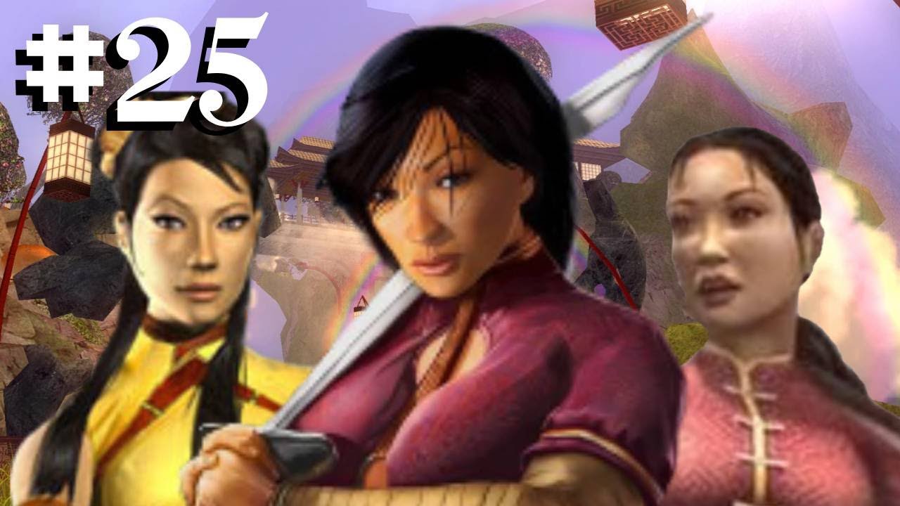 Being a Player - Jade Empire w/ Gay Dawn Star Romance Playthrough #25