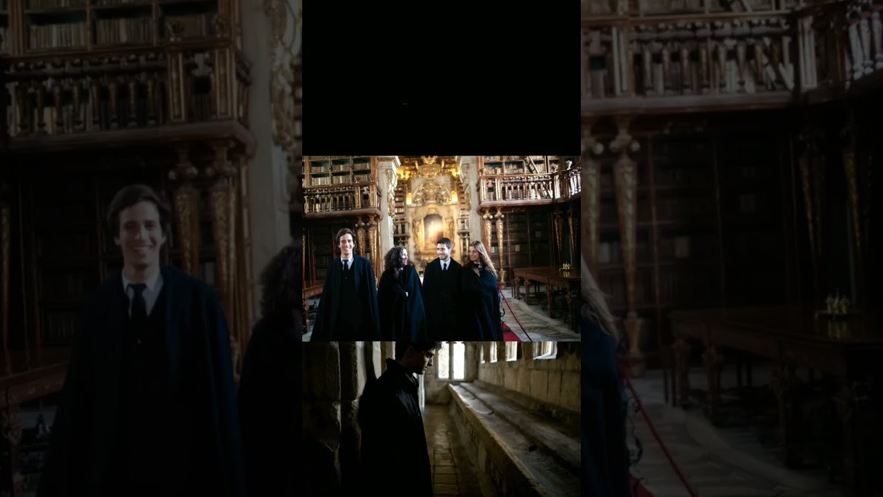 Harry Potter: Discover the Magical Real Locations of Filming! 🏰🚂🎥