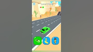 Shape-shifting2 Gameplay Master Level No-2544 Gameplay iOS,Android  Beamng drive #shorts #shortsfeed