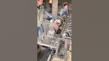 A quick and easy way to split bamboo #shorts