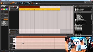 Bitwig Tutorial - Kick Bass & Tom Bass Bassline
