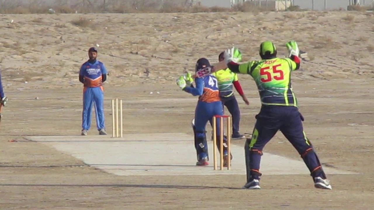 J S C CRICKET CLUB VS HAWAII NIGHT YouTube