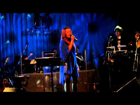 20121204_楊蒨時_Brown Sugar Live_沙灘  (陶喆)