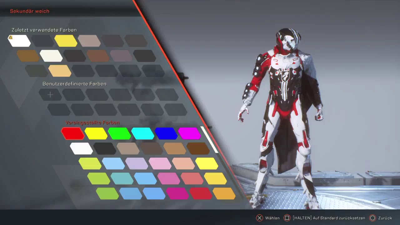 Anthem Demo mit Storm Javelin