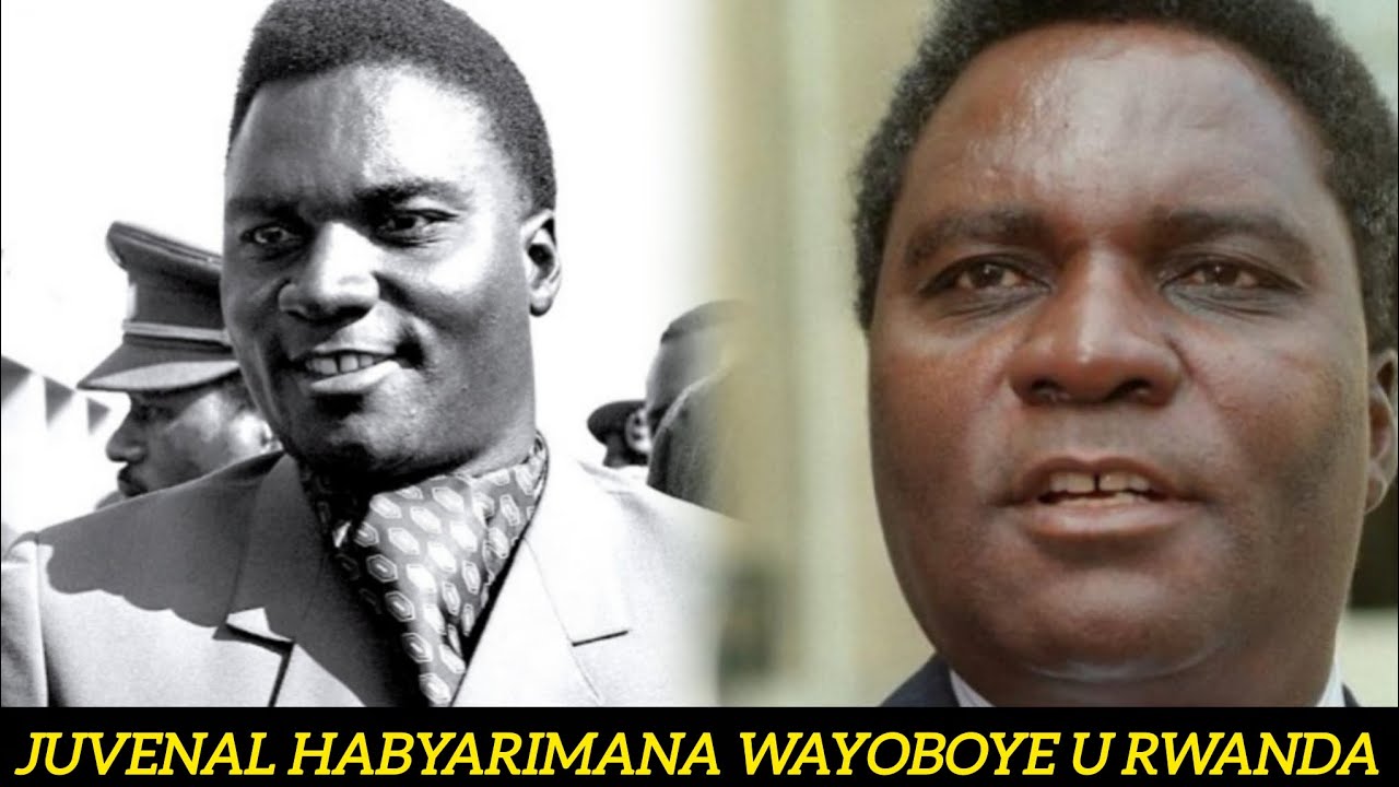 DOCUMENTARY:AMATEKA YA JUVÉNAL HABYARIMANA KUVA AVUTSE KUGEZA K'URUPFU RWE N’ITWIKWA RY'UMURAMBO WE😭