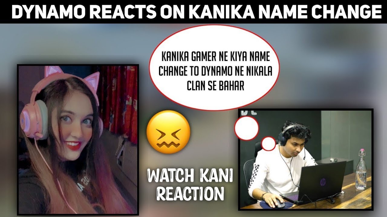 Dynamo angry kani | 