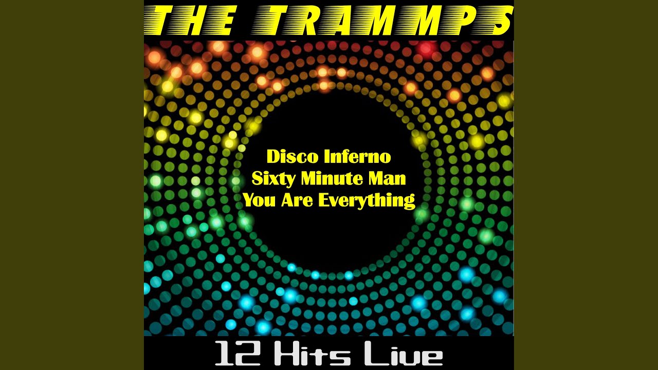 Zing Went the Strings of My Heart (Live)