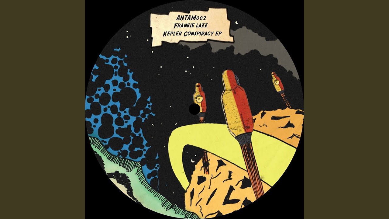 Kepler Conspiracy (Lapucci Remix)