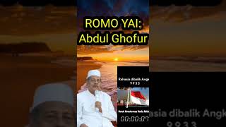 Rahasia Angka 9933 Ll Khabdul Ghofur