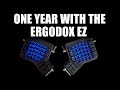 My Thoughts After One Year With The ErgoDox EZ