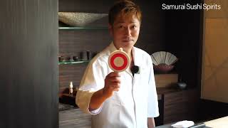 What you need to know about Sushi culture before coming to Japan by Michelin Chef by Samurai Sushi Spirits 251 views 1 year ago 5 minutes, 18 seconds