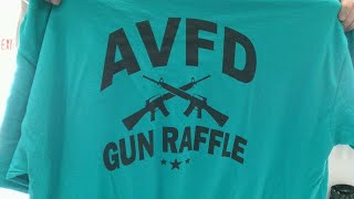 AVFD 2020 Raffle