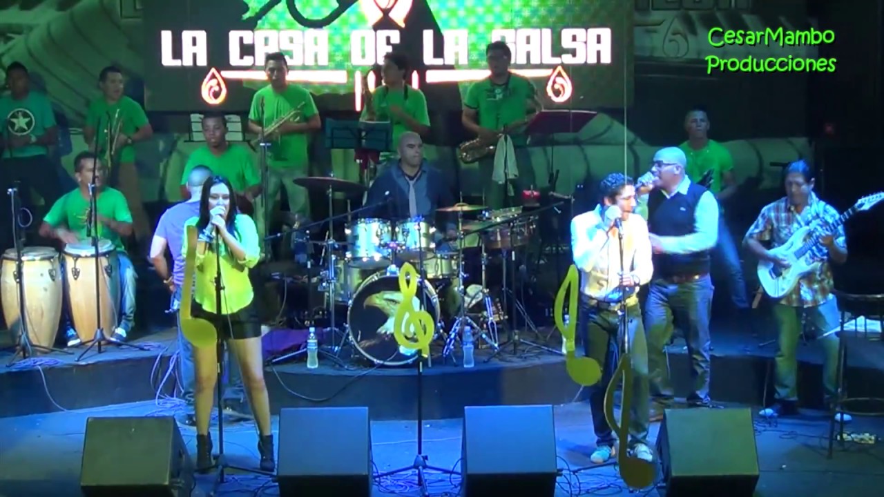 ♫♫No Lo Comentes - Manolin El Medico De La Salsa - Lima 2013