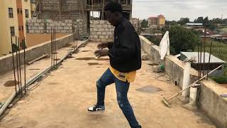 WAY UP - JAYO B FT. JUCYFLAPS (DANCE VIDEO)