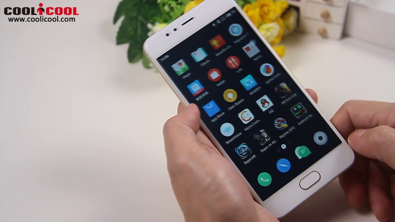 MEIZU M5S Unboxing & Hands_On Video