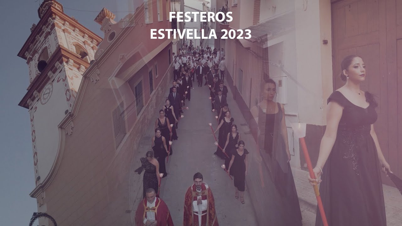 Estivella, Festeros 2023