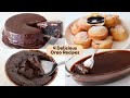 4 Easy Oreo Recipes | Quick &amp; Easy Oreo Desserts | Fried Oreos, Oreo Mug Cake, Oreo Chocolate Cake