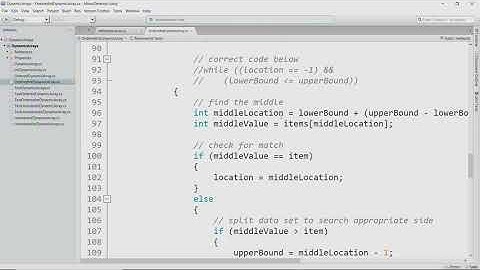 Data Structures and Design Patterns for Game Developers - 06  Ordered ints
