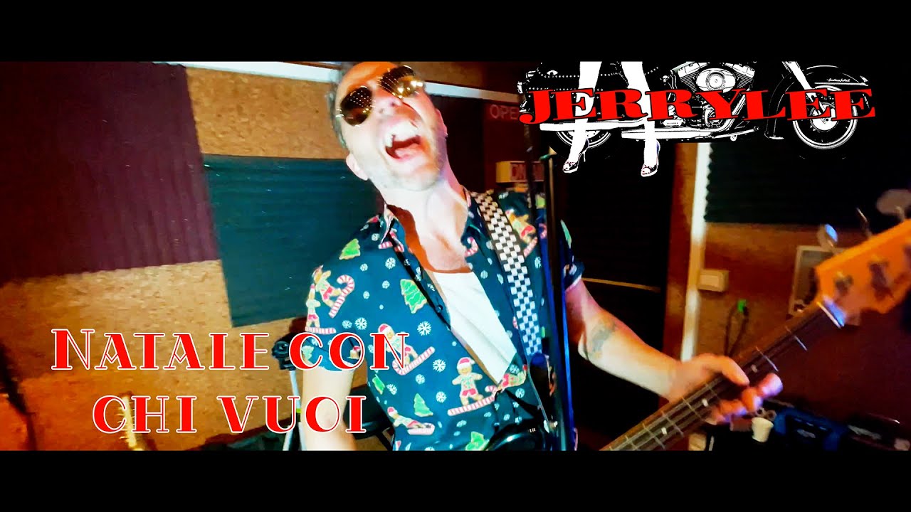 Jerry Lee - Natale con chi vuoi