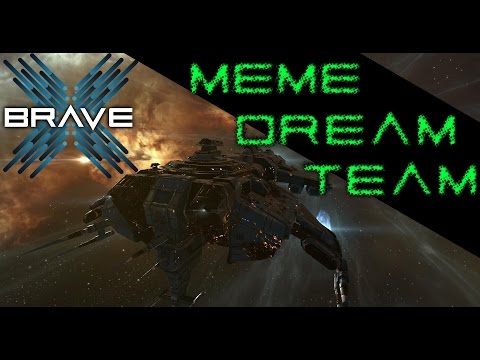 MEME DREAM TEAM