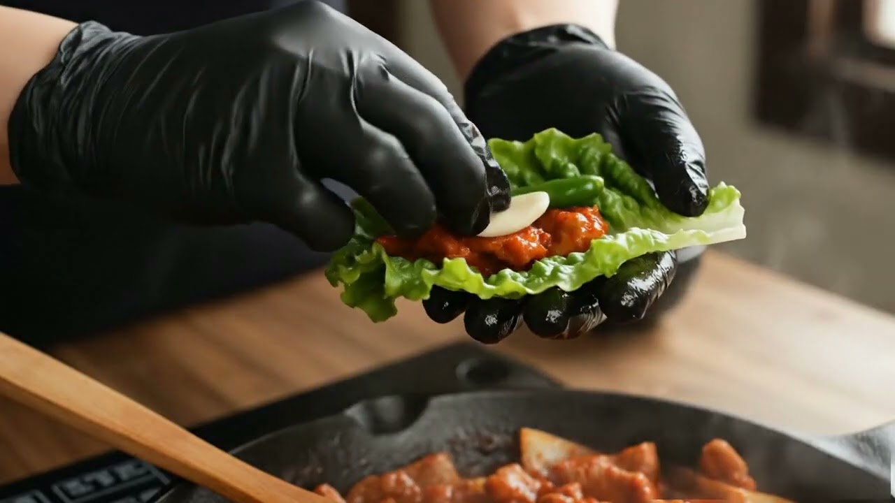 오늘 저녁은 매콤 달콤! '고추장 제육볶음'으로 차린 든든한 한 상