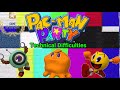Pac Man Party But it's Actually Just Technical Difficulties