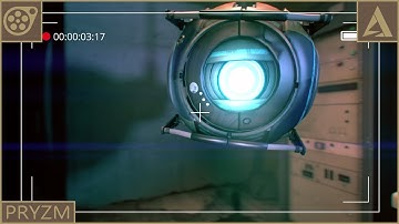 [SFM] Portal 2 - Sarcasm Core