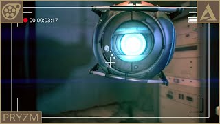 [SFM] Portal 2 - Sarcasm Core
