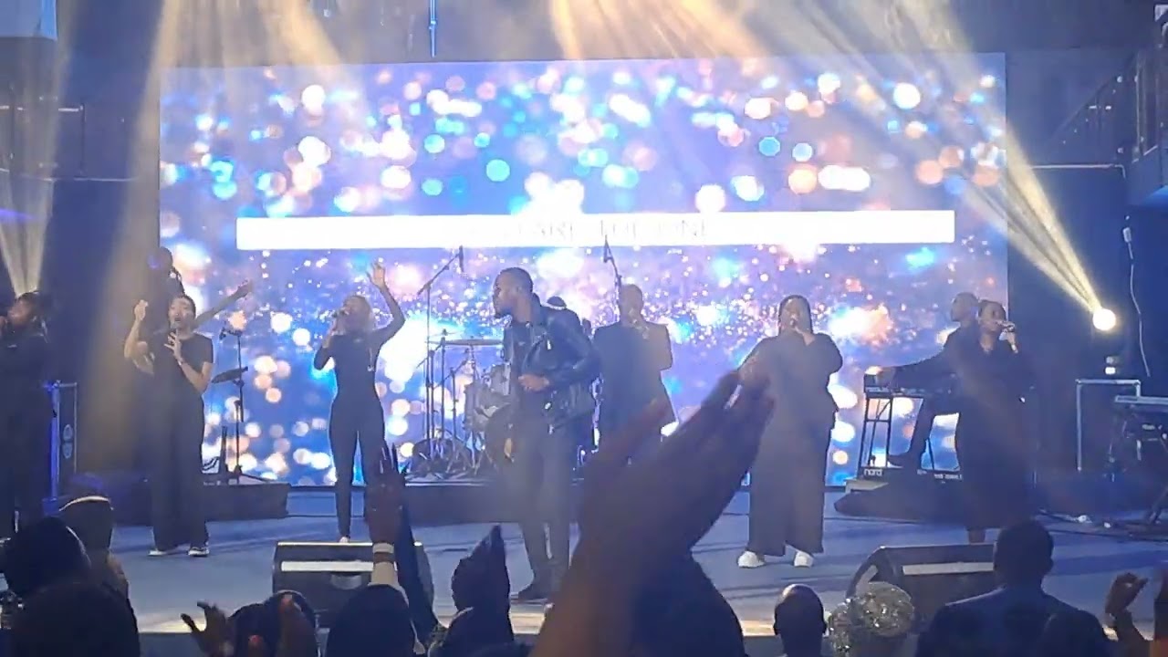 Collen Maluleke - Our Anthem / The One | Word + Prayer + Worship Album Tour (Durban) 2023